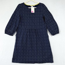 Boden Dress 14 Petite Odelia