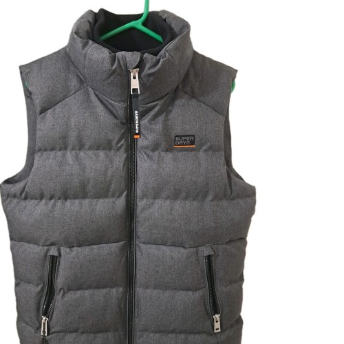 Superdry sport tweed - sport, gilet