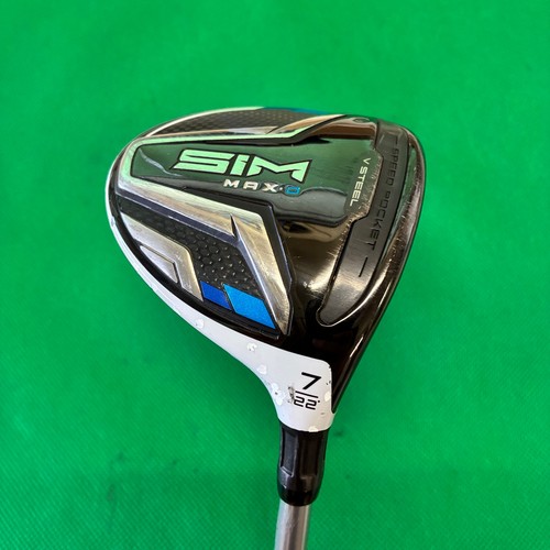 Taylormade sim max - max, fairway