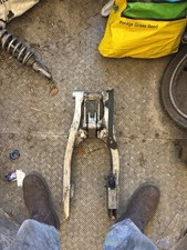 Yamaha WR 426 Swing Arm And Linkage