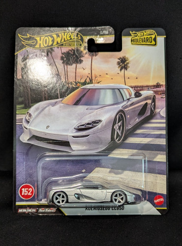 Hot wheels premium koenigsegg - hot,
