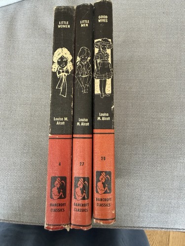 Bancroft classics louisa - ,
