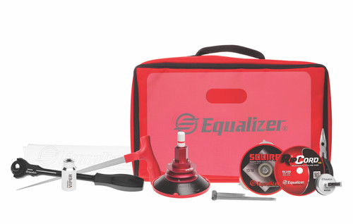 Equalizer viper windscreen - viper,