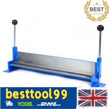 Sheet Metal Folder Bending