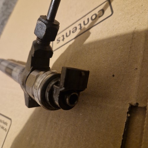 Ford transit fuel - ford, injector