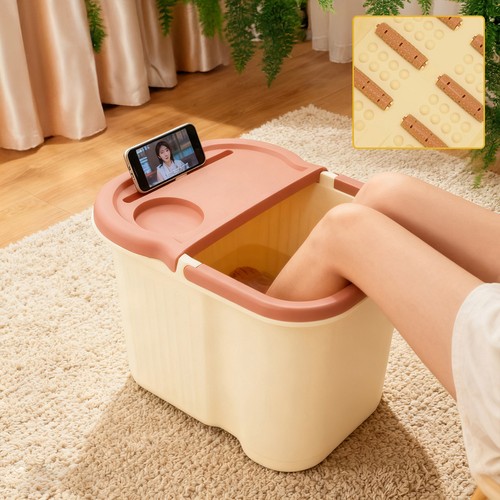 Foot spa bath - foot,