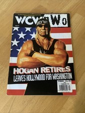 WCW NWO Magazine February 1999