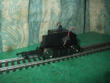 HORNBY CLASS 42 WARSHIP POWER