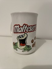Vintage Maltesers 1980’s Cup