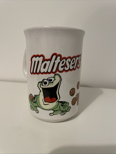 Vintage maltesers 1980 cup - vintage, 1980’s