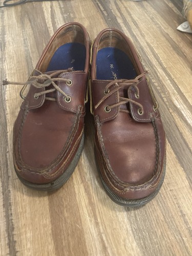 Rockport perth boat shoes - rockport,