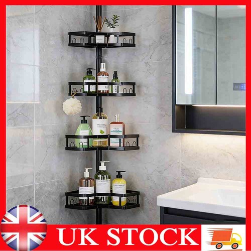 Tier telescopic bathroom - telescopic,