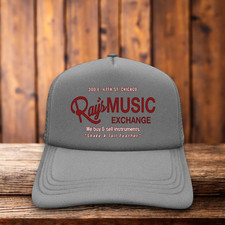 Blues Brothers Ray's Music