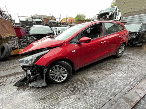 2018 kia ceed - estate, crdi