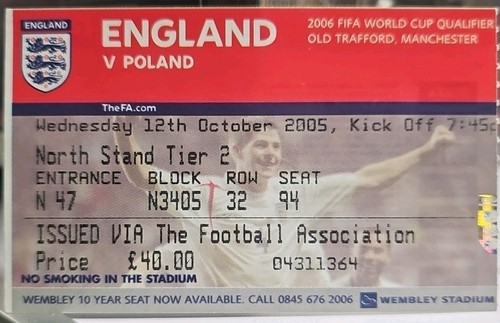 World cup fifa 2005 qualifier - fifa,