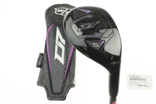 Wilson staff golf club - d7,