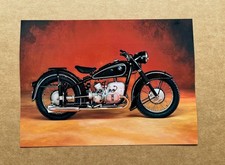 BMW R51/3 Motorcycle Press