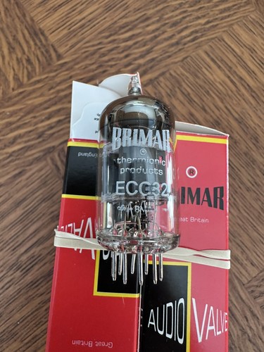 Matching brimar 12au7 - 4,