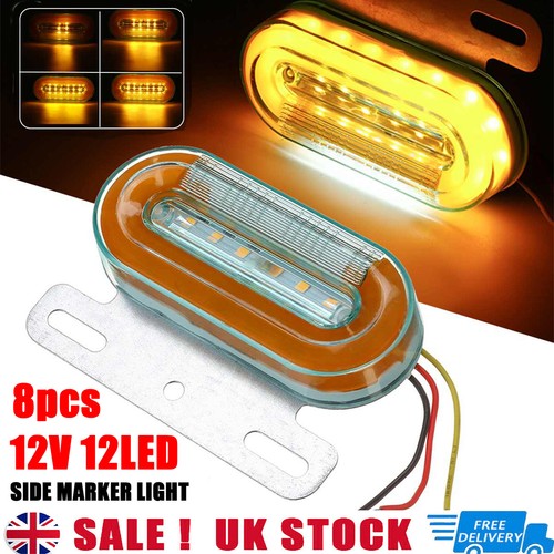 12v truck side - 8x, light