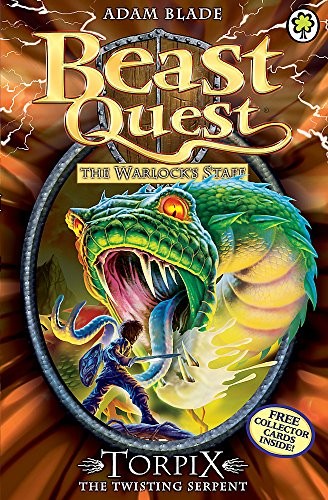 Torpix the twisting serpent - torpix,