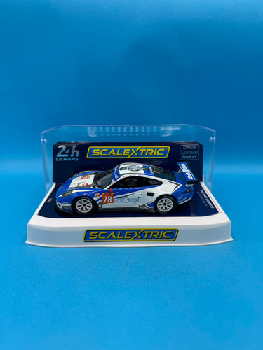 Scalextric c1374 porsche - scalextric,