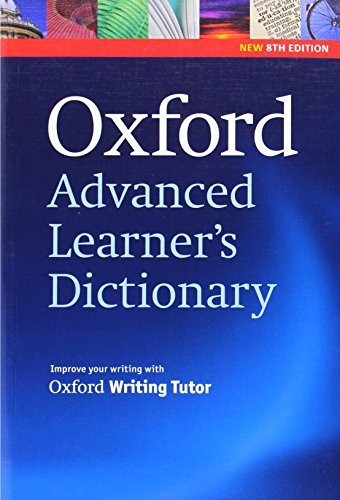 Oxford advanced learner - oxford,