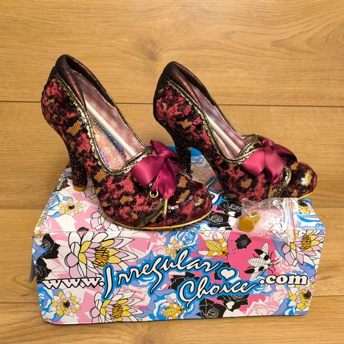 Irregular choice chips - chips, gravy