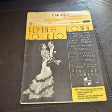 Fred Astaire "CARIOCA" from