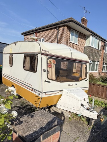 1980 vintage bailey mikado - bailey,