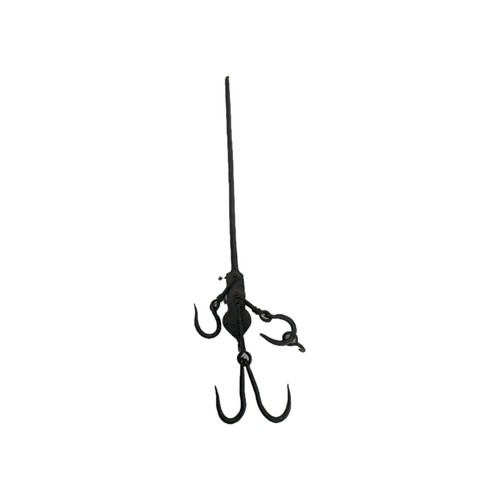 Antique hook farm tool hanging - tool,