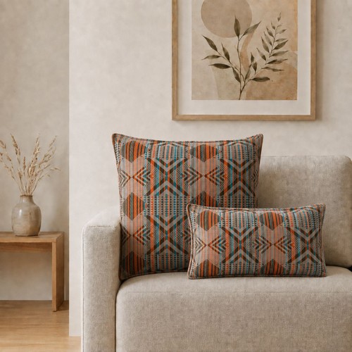 Classic cushion cover urban - cushion,