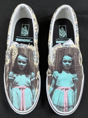 Vans horror the shining - vans,