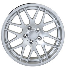 18x8" HYPER SILVER GTS CSL ZCP