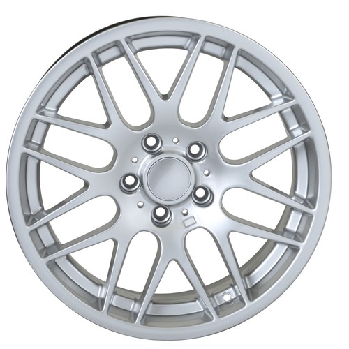 18x8 hyper silver gts - 18x8",