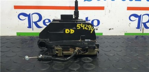 Central locking front engine - central,