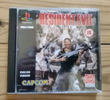 Resident Evil for PlayStation