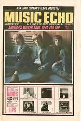Music echo and mersey beat - music,