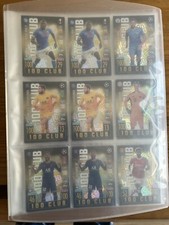 Match Attax Binder 2021/22