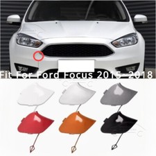 Front Bumper Tow Hook Eye