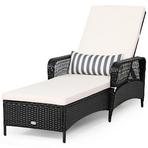 Patio chaise lounge - patio,