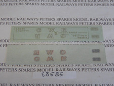 Hornby s8584 s8585 gwr - hornby,