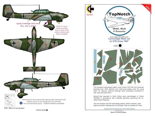 Topnotch stuka vinyl - topnotch, ju
