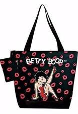 NWT Large Betty Boop Red Lips