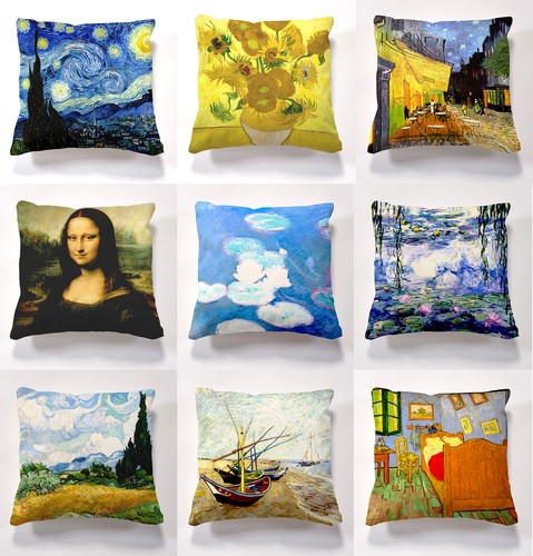 Outdoor cushion scatter