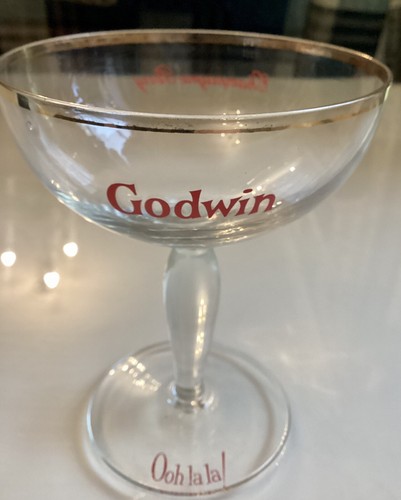 Rare vintage godwin champagne - rare,