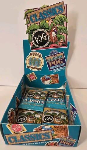 Officially licensed pogs - officially,
