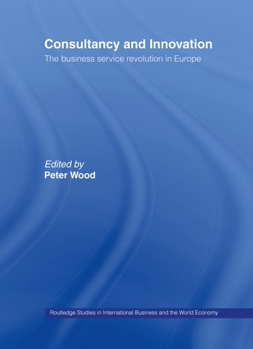 Consultancy and innovation - consultancy,