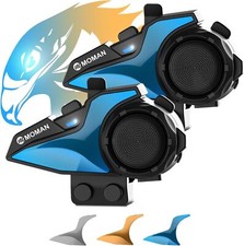 Moman H2E Helmet Intercom