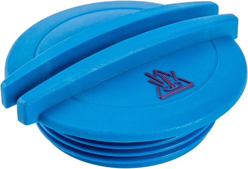 Coolant radiator cap - cap, seat