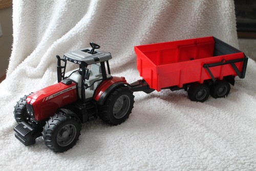Bruder massey ferguson - bruder,